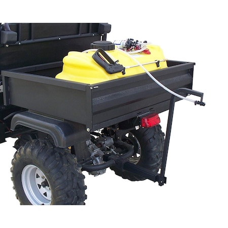 Strike3 PLP900UTV 1.25 Plot-Pro UTV Boomless Kit - 1.25 in. Receiver with 15 ft. Tip ST2584088